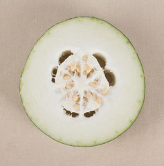 Benincasa hispida 冬瓜 Vegetables