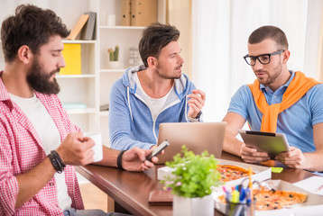 Obraz premium Friends