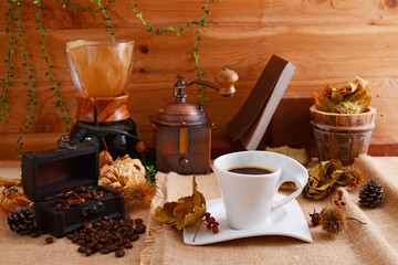 コーヒータイム