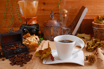 コーヒータイム