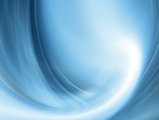 Abstract blue background