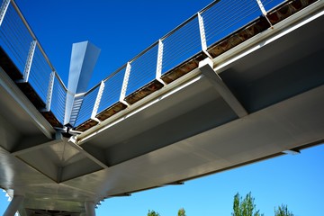 Fototapeta premium Puente