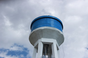 water tank 