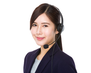 Customer services representative