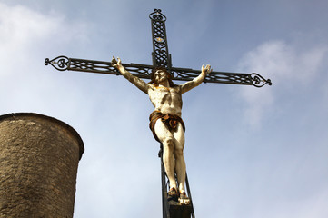 crucifijo