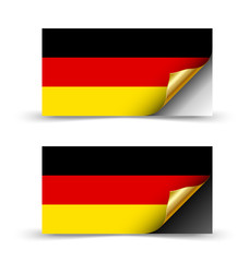 German flag