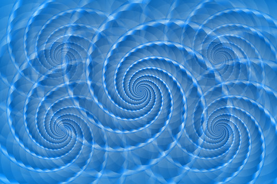 Spiral background