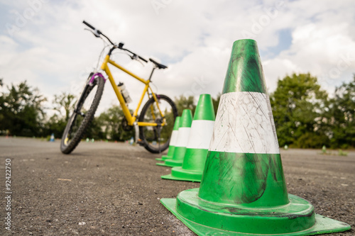 fahrrad sicherheitstraining