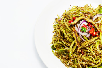 green Mango salad