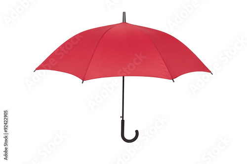 "Roter Regenschirm Freisteller" zdjęć stockowych i obrazów royalty free