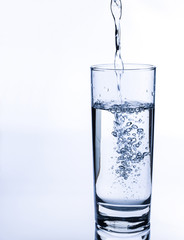 Glass of Fresh Water