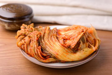 Korean traditional food Gimchi