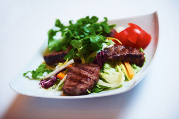 tasty steak