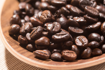 coffee beans