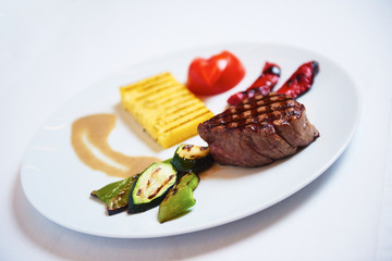 tasty steak