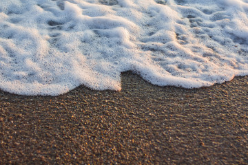 морская пена