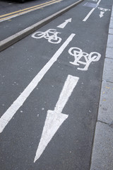 Cycle Lane
