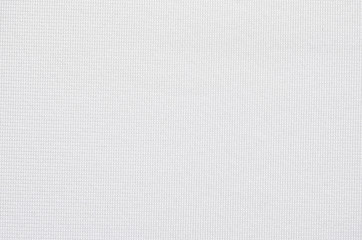texture of white canvas background - obrazy, fototapety, plakaty
