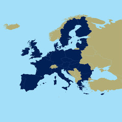 EU MAP
