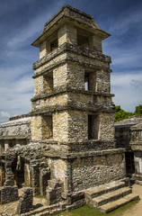 Obraz premium ancient tower