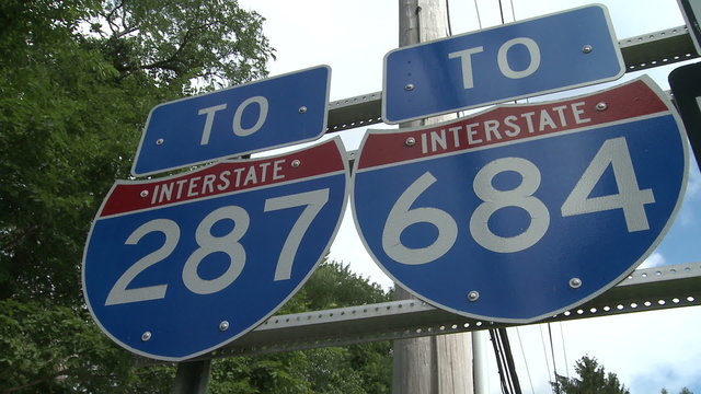 Interstate Signs