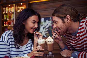 Sweet dessert