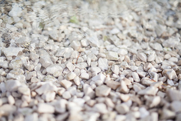 Textures, rocks.