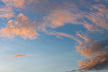 Fototapeta premium sky