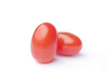 tomato isolated on white background