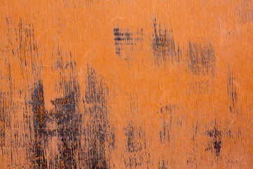 old rusted metal texture