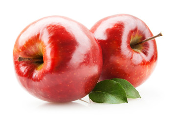 Red apple