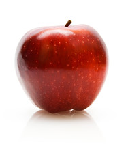 Red apple