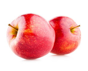 Red apple