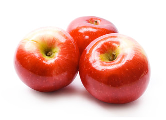 Red apple