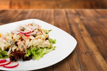 Salad.