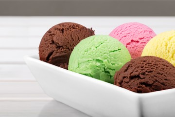 Ice Cream.