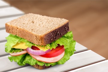 Sandwich.
