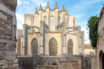 Girona. Cathedral.