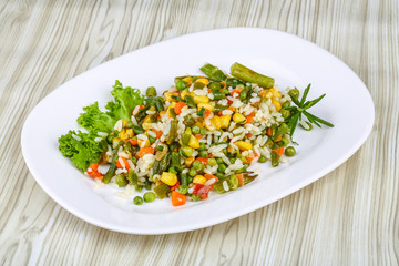 Mexican rice