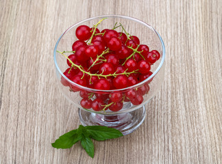 Red currants