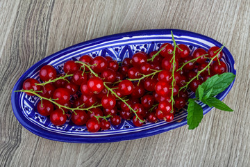 Red currants