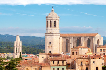 Girona. Cathedral.