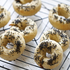 おからベーグル