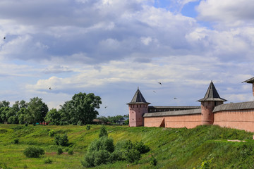 Fototapeta premium Suzdal