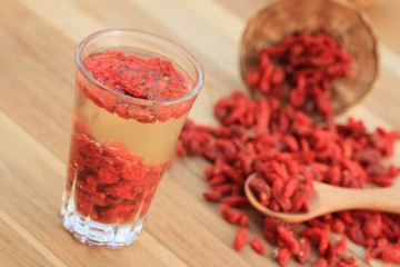 goji berries