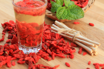 goji berries