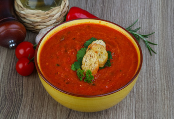 Gazpacho
