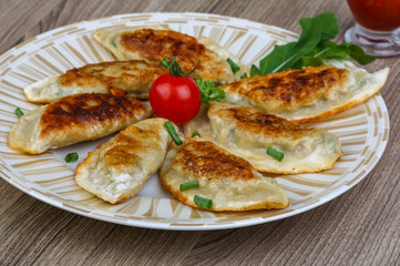 Japanese cousine - Gyoza