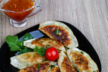 Gyoza