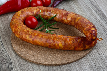 Sausage ring